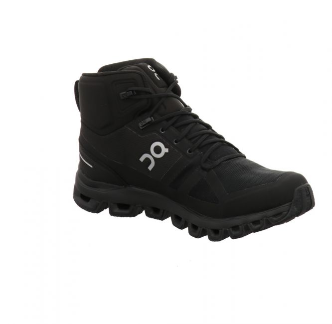 On Shoes Cloudrock WP All Black