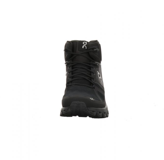 On Shoes Cloudrock WP All Black