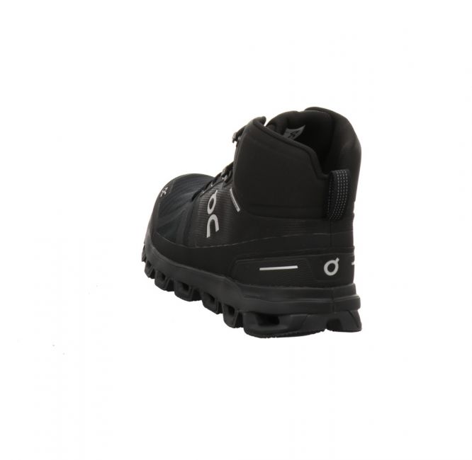 On Shoes Cloudrock WP All Black