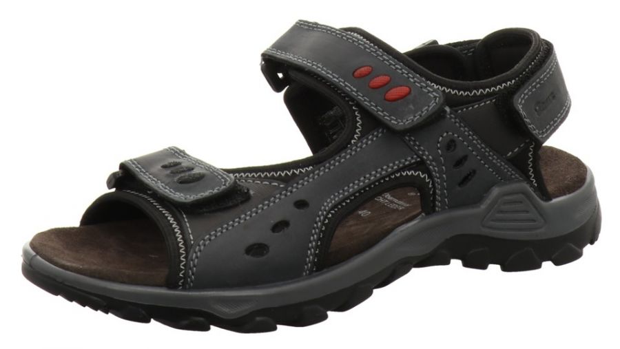 Sioux Oneglio schwarz Men