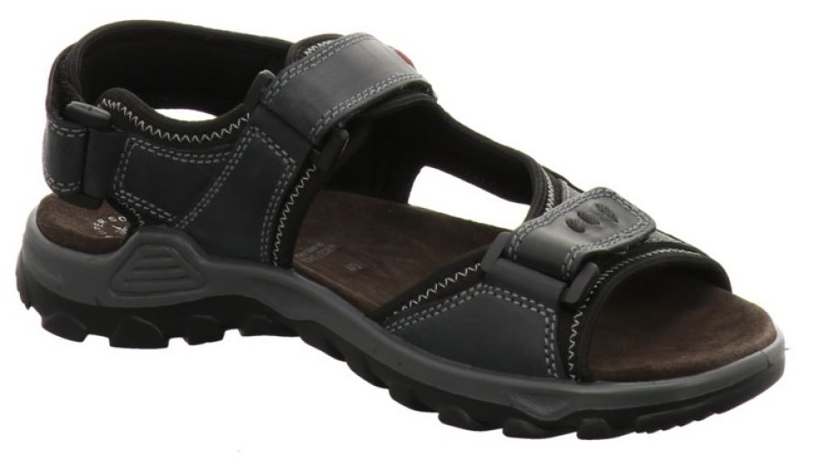 Sioux Oneglio schwarz Men