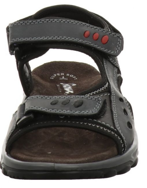 Sioux Oneglio schwarz Men