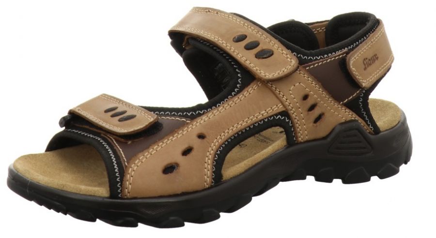 Sioux Oneglio braun Men