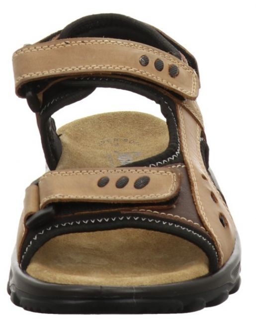 Sioux Oneglio braun Men