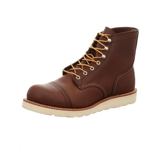 Red Wing Shoes 8088 Iron Ranger Traction Tred