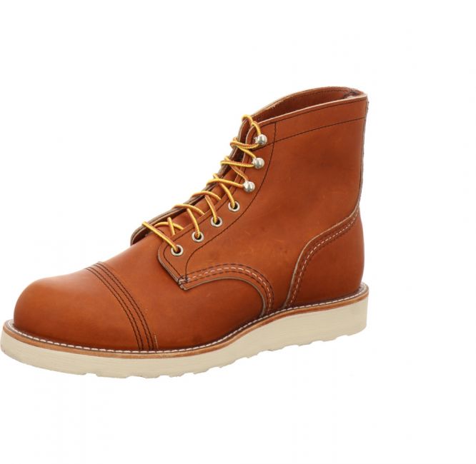 Red Wing Shoes 8089 Iron Ranger Traction Tred