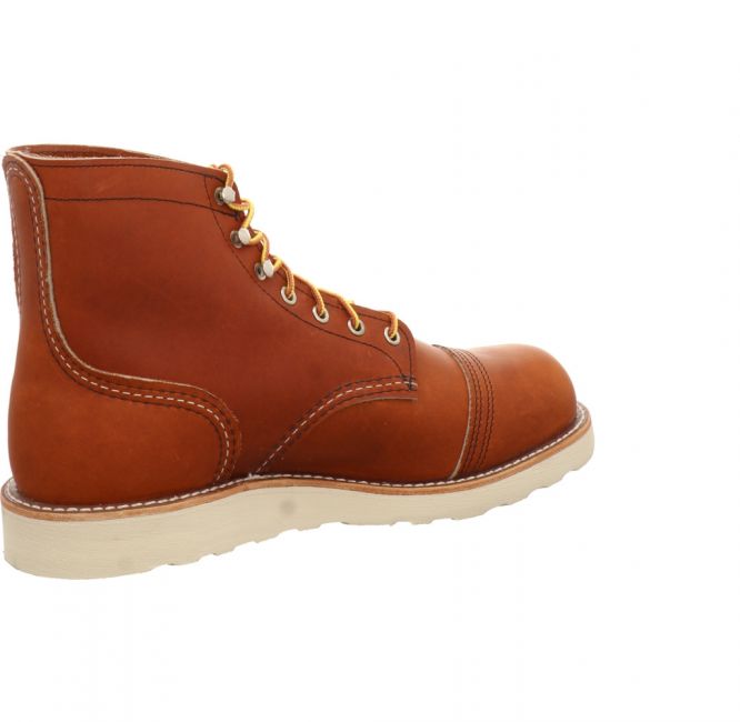 Red Wing Shoes 8089 Iron Ranger Traction Tred