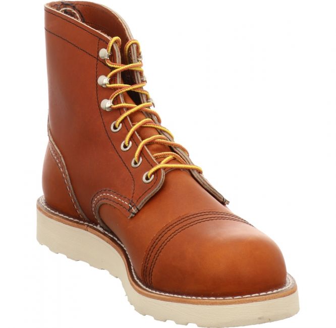 Red Wing Shoes 8089 Iron Ranger Traction Tred