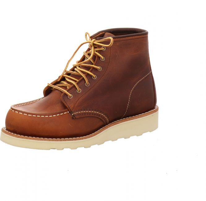 Red Wing Shoes 3428 Moc Toe Lady