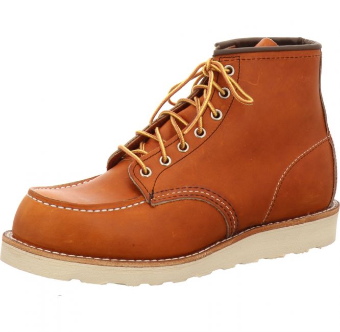 Red Wing Shoes 875 EE Classic Moc Toe -Weit-