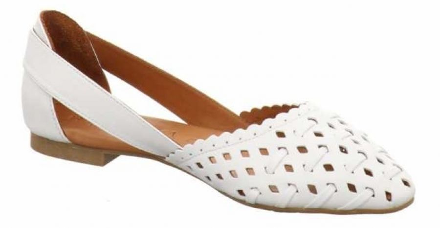 Carmela 67112 blanco Gr. 37