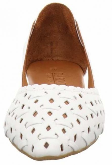 Carmela 67112 blanco Gr. 37