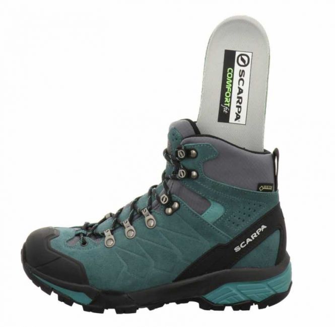Scarpa ZG Trek GTX Lady