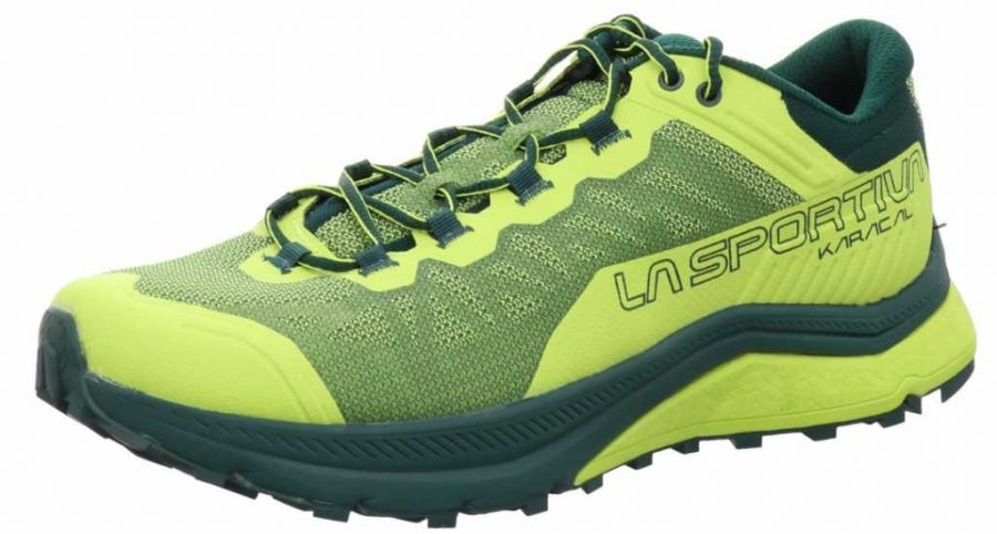 La Sportiva Karacal grün