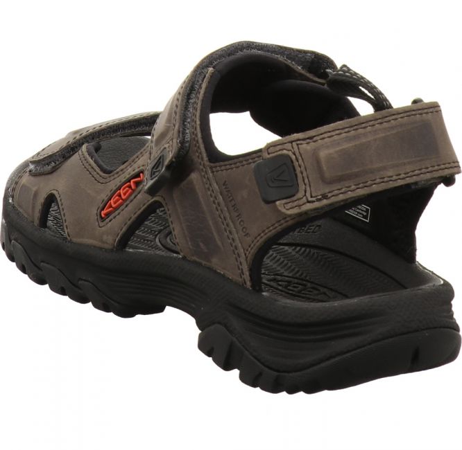 Keen Targhee III Open Toe