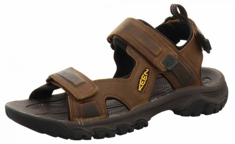 Keen Targhee III Open Toe braun