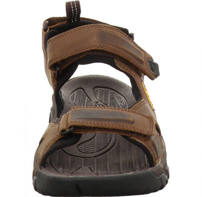 Keen Targhee III Open Toe braun