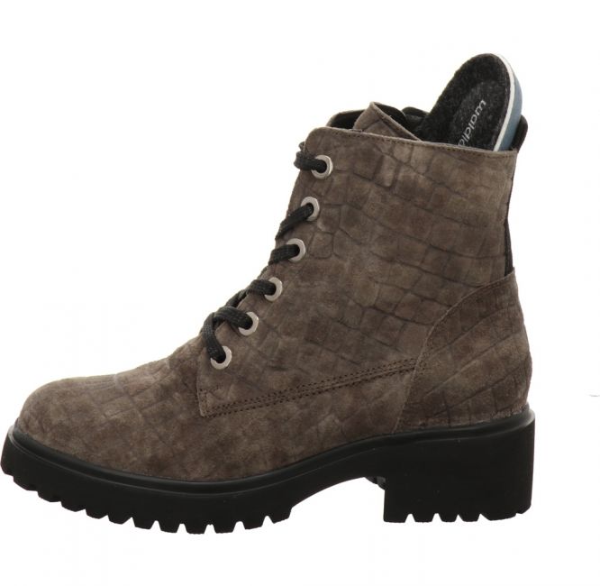 Waldlaufer Sneaker Janka Motta Storm Bronce I Gratis in NL va €40 - Steenbergen Schoenen