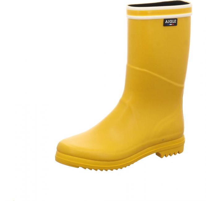 Aigle Chanteboot STR lemony