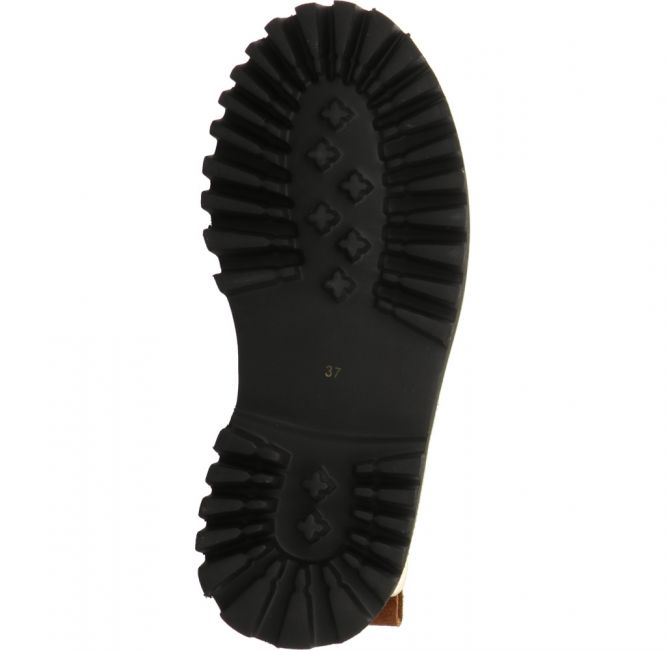 Copenhagen Shoes Lemon
