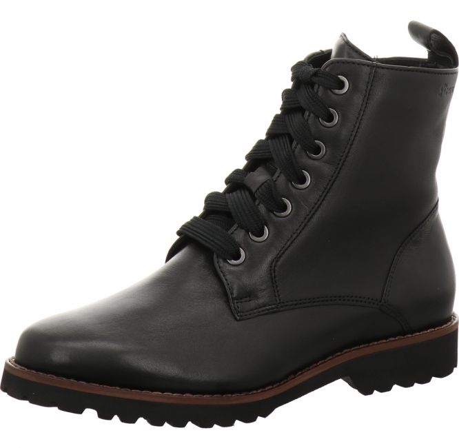 Sioux Meredith 733 Stiefel schwarz W