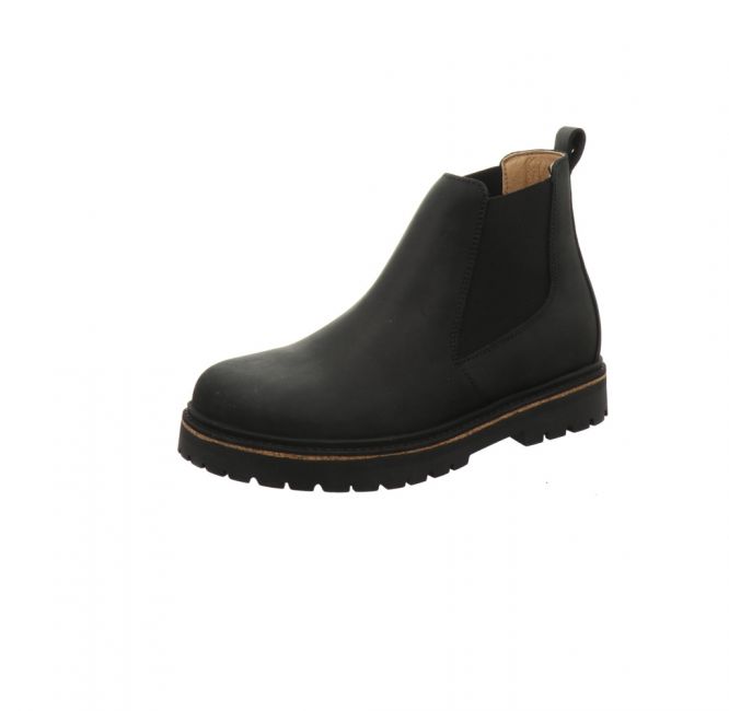 Birkenstock Stalon Black