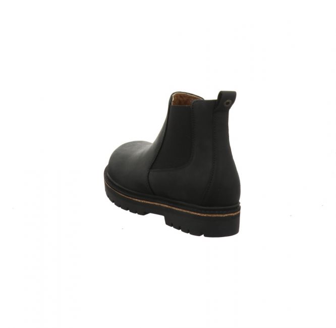 Birkenstock Stalon Black