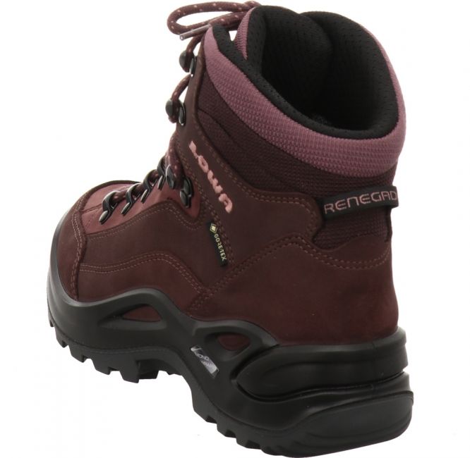 Lowa Renegade Mid Ws GTX pflaume