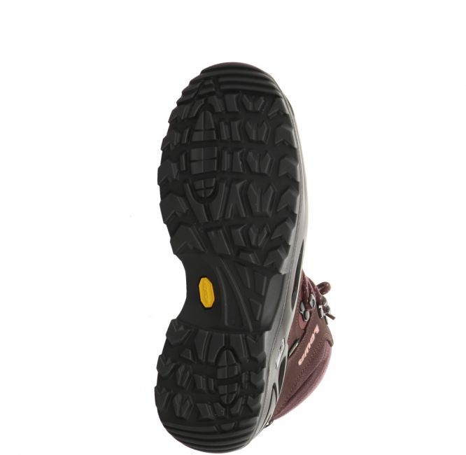 Lowa Renegade Mid Ws GTX pflaume