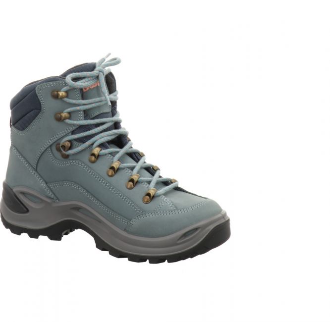 Lowa Renegade Mid Ws GTX eisblau