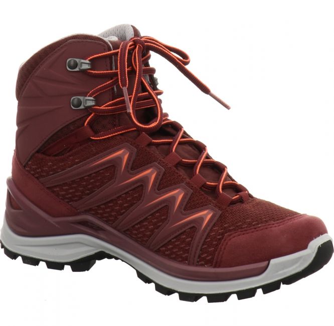 Lowa Innox Pro GTX Mid Ws bordeau