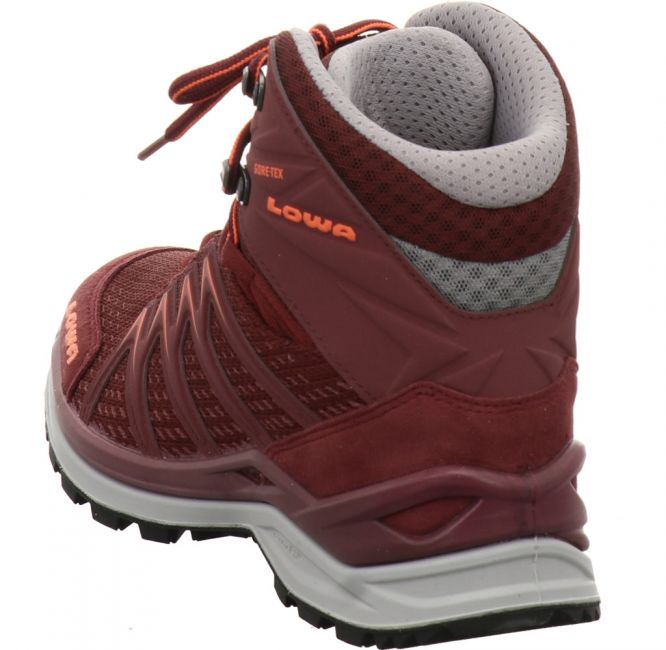 Lowa Innox Pro GTX Mid Ws bordeau