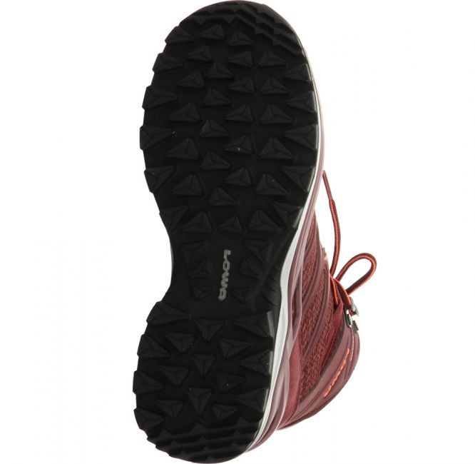 Lowa Innox Pro GTX Mid Ws bordeau