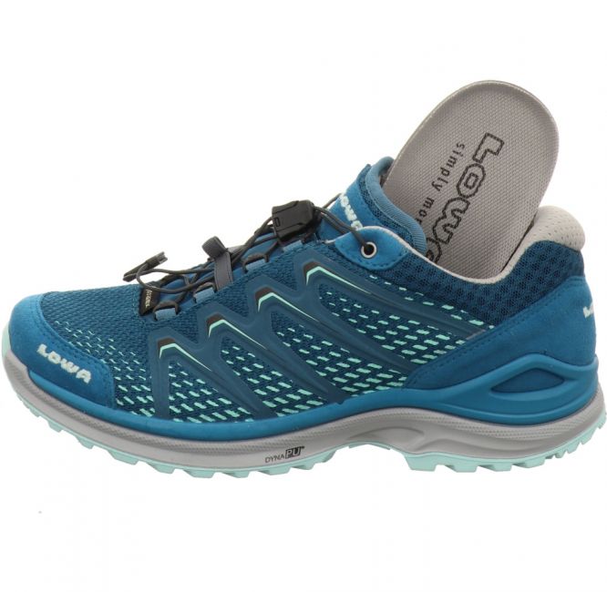 Lowa Maddox GTX Ws petrol