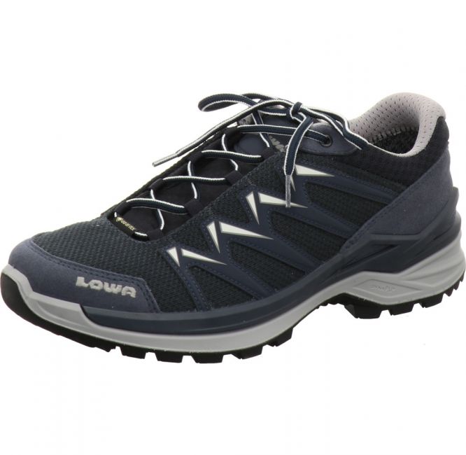 Lowa Innox Pro GTX Lo Men blau