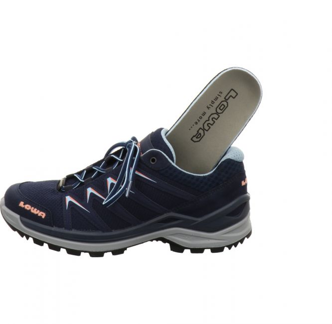 Lowa Innox Pro GTX Lo Ws navy