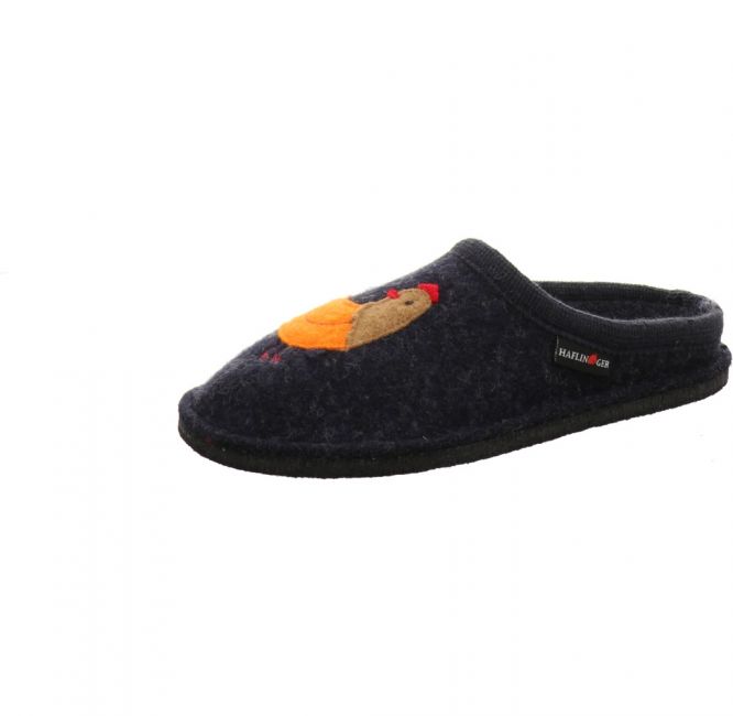 Haflinger Filzpantoffel Flair Gallina
