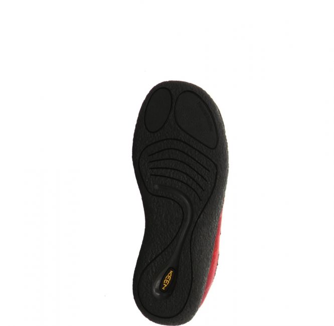 Keen Howser III Slide woman red