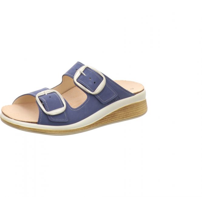 Finn Comfort Curacao blau