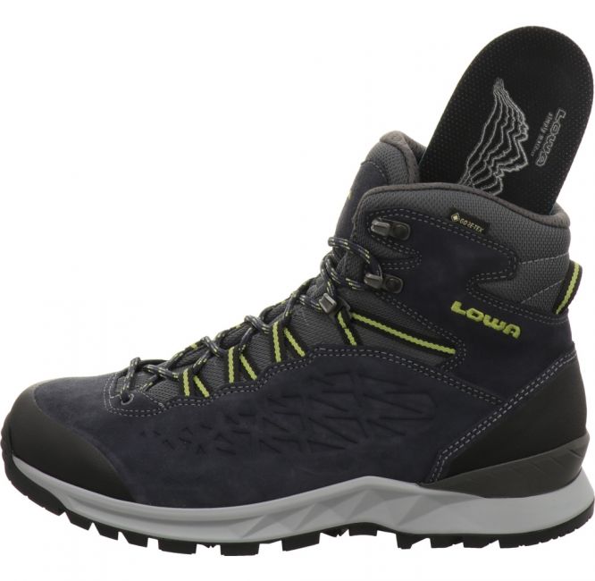 Lowa Lowa Explorer GTX Mid
