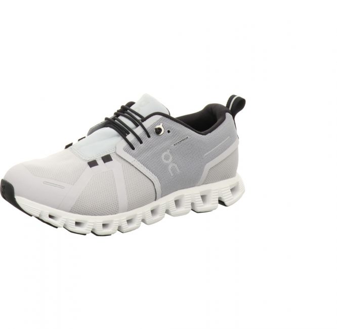 On Shoes Cloud 5 WP Woman Glacier/White