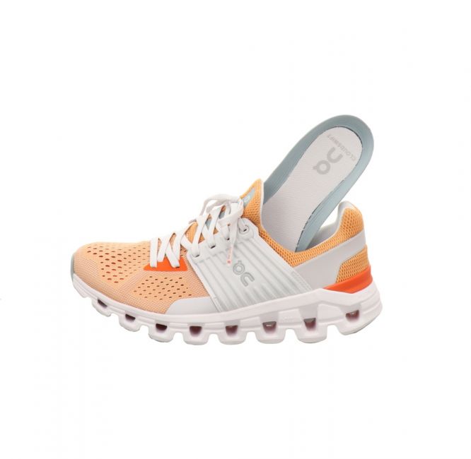 On Shoes Cloudswift Ws Copper/Frost