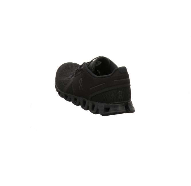 On Shoes Cloud 5 Ws All Black