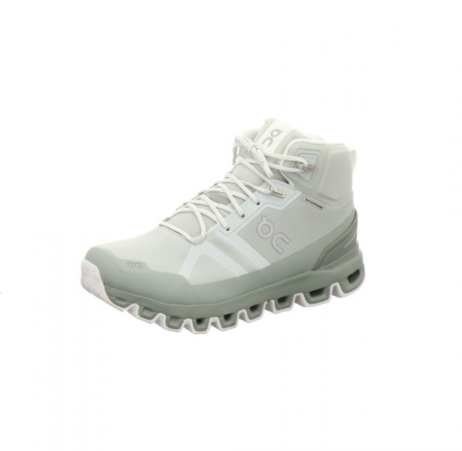 On Shoes Cloudrock WP Woman Mineral