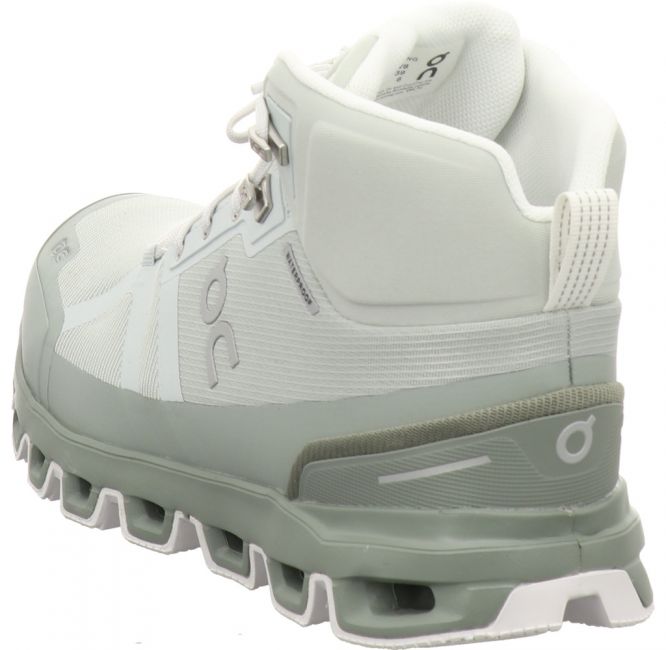 On Shoes Cloudrock WP Woman Mineral