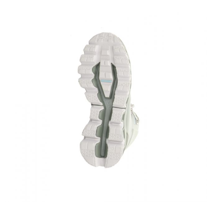 On Shoes Cloudrock WP Woman Mineral