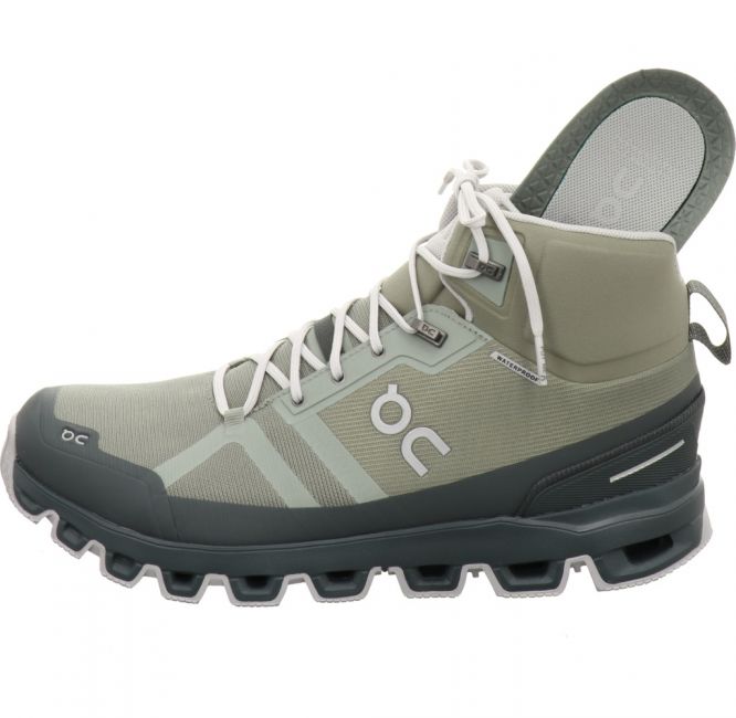 On Shoes Cloudrock WP Gr.45