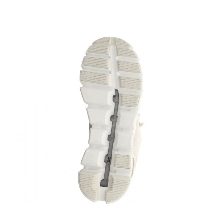 On Shoes Cloud 5 Ws Pearl/White