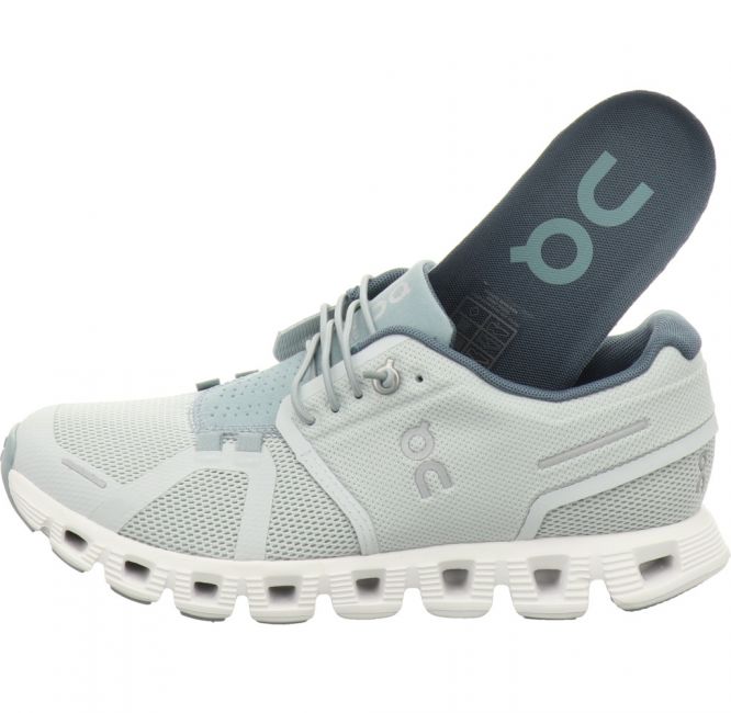 On Shoes Cloud 5 Ws Surf/Cobble