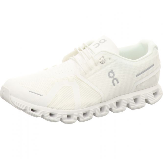On Shoes Cloud 5 Men All White
